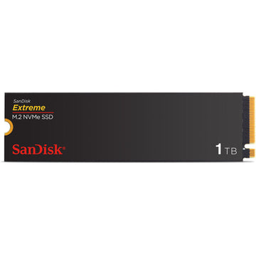 SanDisk 1TB Extreme M.2 NVMe PCIe Gen 4.0 Internal SSD